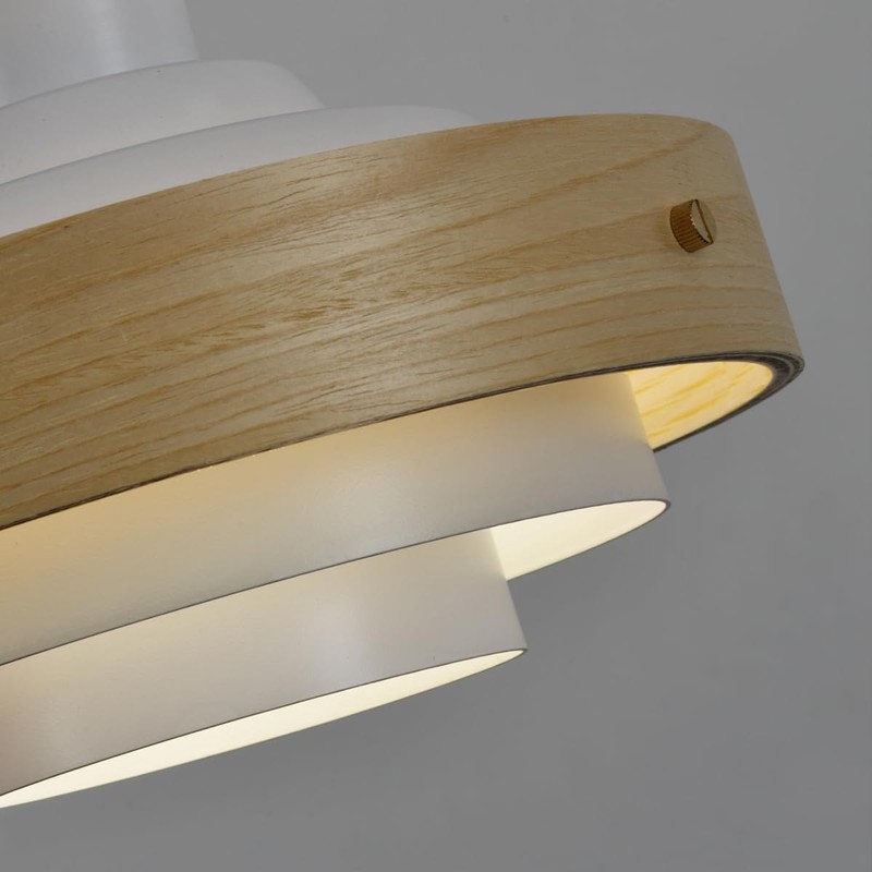 ouglres Pendant Light White