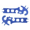 1 Pair Solar Wrench, 8-in-1 Solar Disconnect Wrench for All