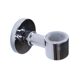 Wall Bracket for Wall Rail Bracket Wall Mount Shower Fitting Brass (WHFS02)