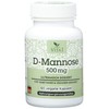 D-Mannose Capsules 500 mg - Natural D-Mannose Support Treatment Pure