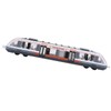 KooingTech Train Toy, Tram Toy, Alloy Train Children's Toy, High-Speed