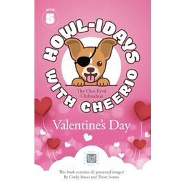 HOWL-IDAYS with Cheerio, the One-Eyed Chihuahua: Valentine's Day (Book 5 )