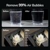 Winartton Resin Bubble Remover - Efficient 99% Bubble Removal, 95