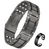 Cigmag Cigmag Lymphatic Drainage Magnetic Bracelet Men Ultra Strength Magnet