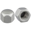 Cap Nuts Low Shape DIN 917 Stainless Steel A2 V2A