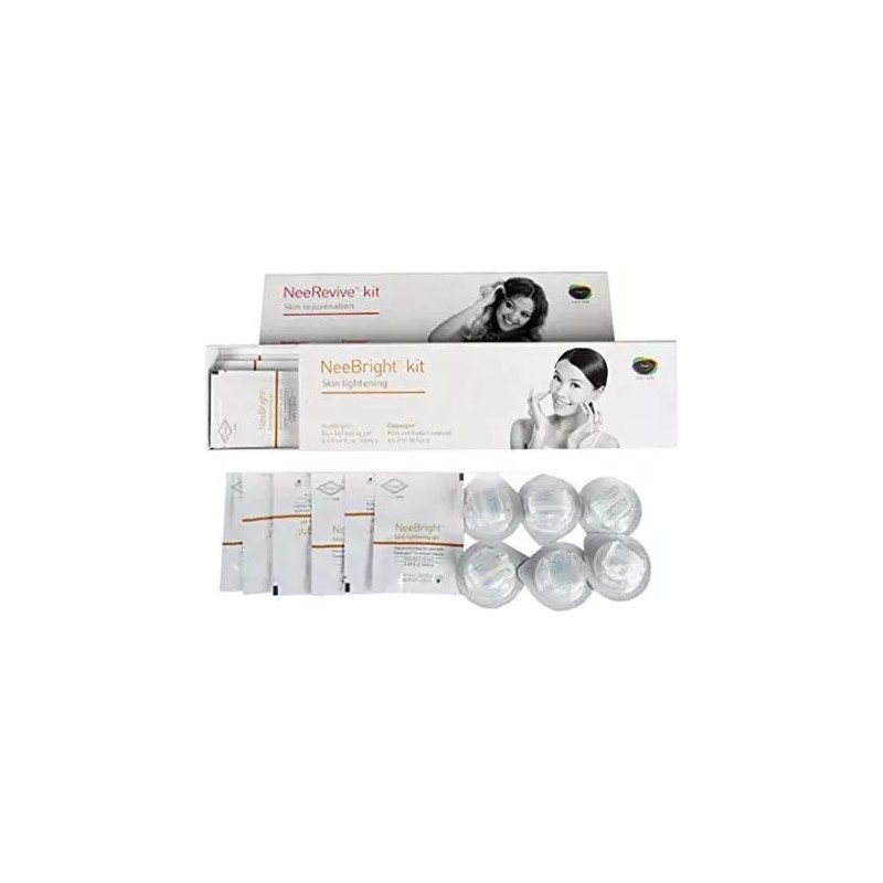 oxigeneo Pods De Limpieza Para Oxygeneo Neerevive Y Neebright