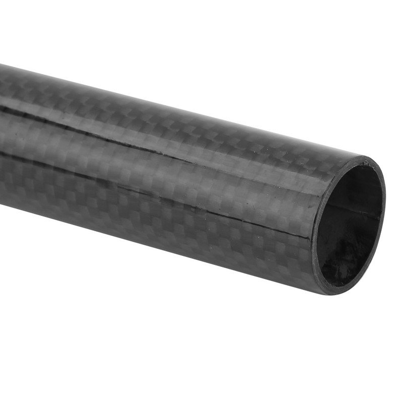 Carbon Fiber Handlebar for Children Ultralight Balance Car (Polish, 420*25,