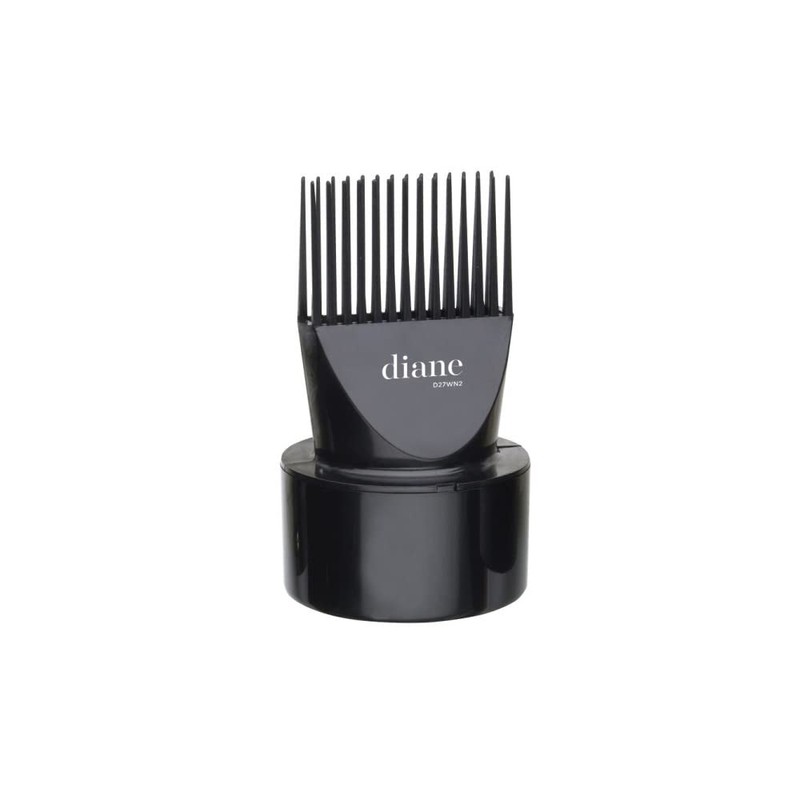 Diane Dryer Pick Attachment – Blow Dryer Comb Attachment, Fits