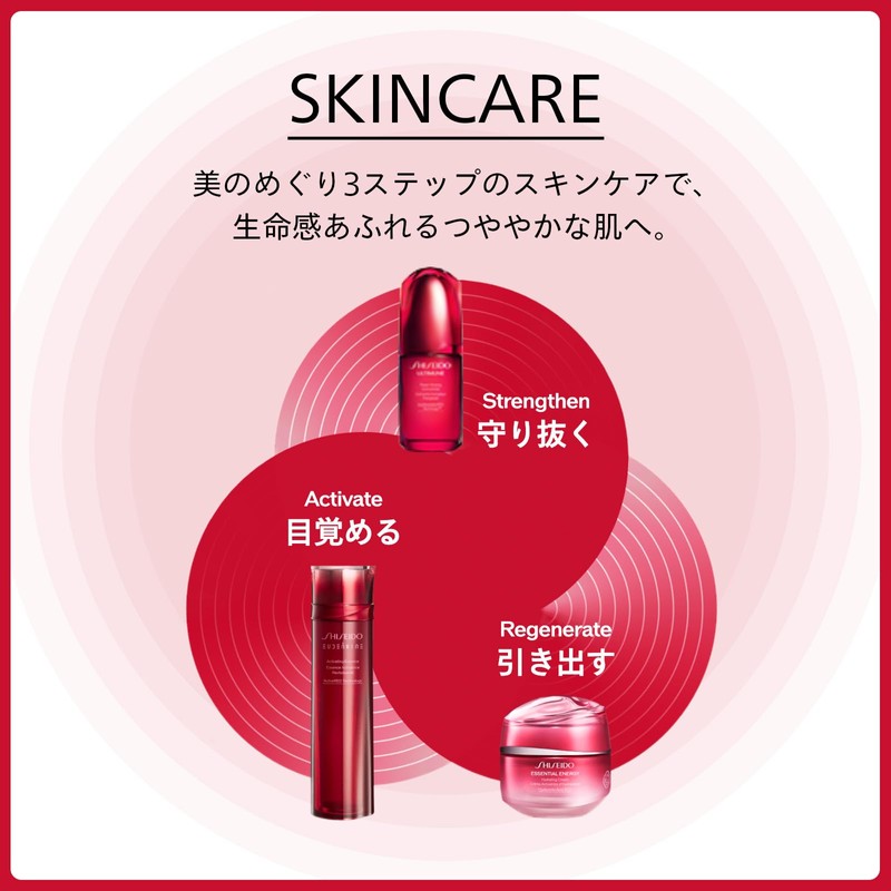 SHISEIDO Bio Performance 2nd Skin Trial N