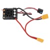 RC Electronic Speed Controller 160A 8S Black with XT90 Plug