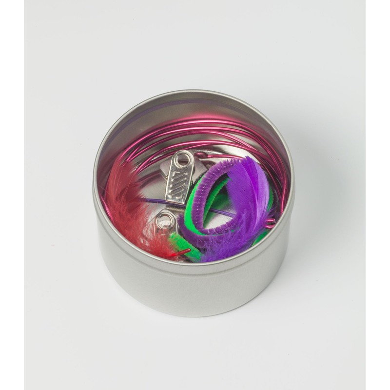 Twist-Kits Billie Bendy (Easy Bend) - DIY Creative Wire Statue