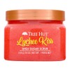 Tree Hut Exfoliante Corporal Lychee Kiss Shea Sugar Body Scrub,