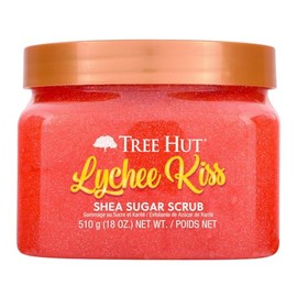 Tree Hut Exfoliante Corporal Lychee Kiss  Shea Sugar Body Scrub, 510g                                                                                 
