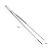 Kitchen Tongs, MILLION SOURCE 30 cm Professional High Precision Cooking