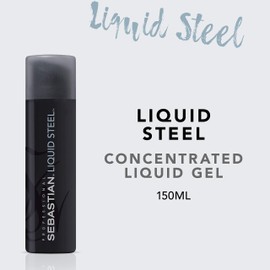Sebastian Professional Liquid Steel 140 ml