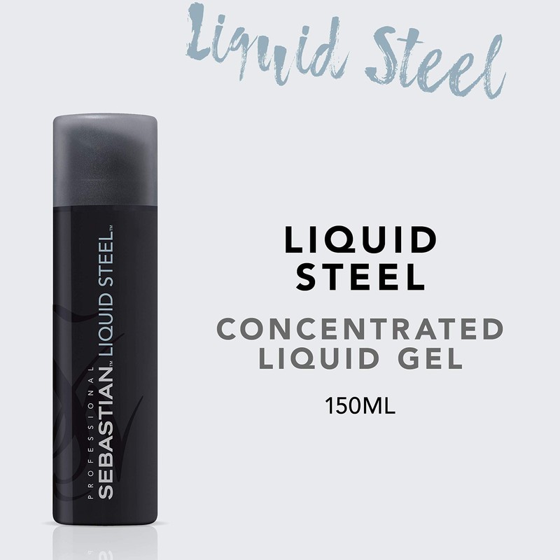 Sebastian Professional Liquid Steel 140 ml