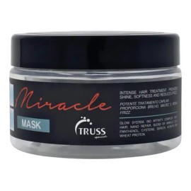 Truss Miracle Mask 180g Reconstrucción Capilar  Nutrición                                                                                             
