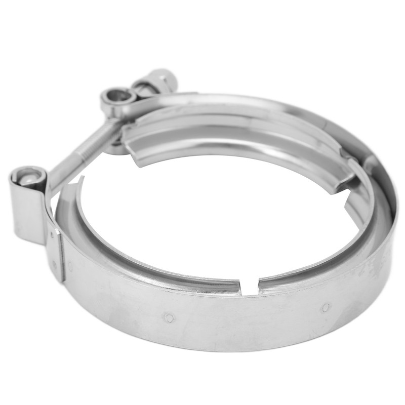 4in Downpipe Clamp Flange V Band Kit Replacement for Turbo