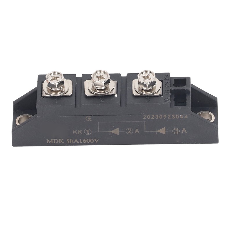 3 Terminal Rectifier Module 2 in 1 Out Common Cathode