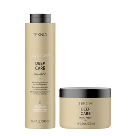 Lakme Teknia Deep Care 500ml Duo Pack