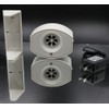 CLEANRTH EZ1200 EZ-Mount Ultrasonic Rodent Control - Dedicated Towards Repelling