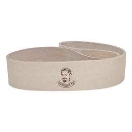 Leatherbeltman 1" x 30" Replacement Leather honing, polishing, strop (Belt Only) - Fits All 1" x 30" Belt Sanders