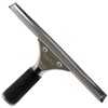 GBPro Professional Window Squeegee Stainless Steel Wiper 25cm / 10