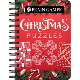 Brain Games - To Go - Christmas Puzzles (Volume 2)