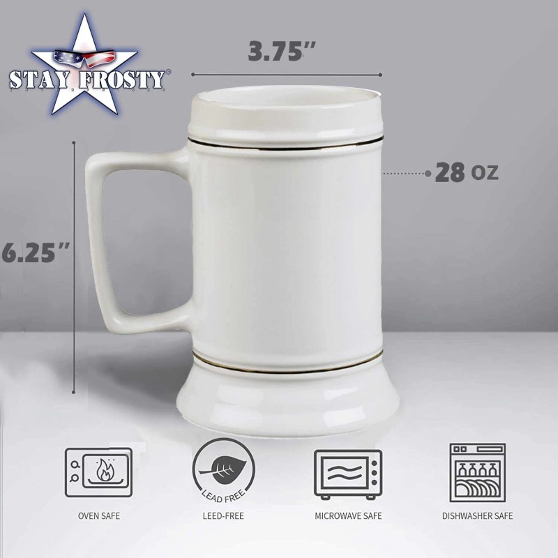 Stay Frosty Enterprises Coast Guard Semper Paratus Cutter Service Veteran