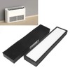 2 Sets Air Purifier Filter Filtering Element Accessory Kit for