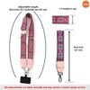 2025 New Crossbody Phone Strap, Anti-loss for Phone with Wallet