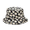 BYERCLUB Unisex Fruit Print Reversible Bucket Hat Beach Hat Bucket