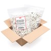 Vanilla Yogurt Covered Pretzels - 5 Pound Bulk Pack -