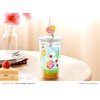 Kirby's Dream Land Straw Tumbler (Muchi Candy)