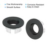 PATIKIL Sink Overflow Ring, 3Pcs Sink Basin Trim Overflow Cover