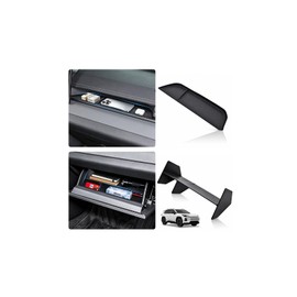 2Pcs Organizers for 2026 Toyota RAV4(LE SE XLE XSE Woodland Limited) Hybrid