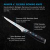 Messermeister Avanta Forged 6” Flexible Boning Knife - German X50