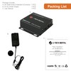 J-Tech Digital HDMI 4K 60HZ HDMI Audio Extractor with Audio