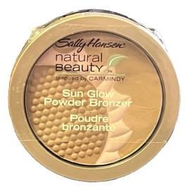 Sally Hansen Natural Beauty, Sun Glow Powder Bronzer, 1021-01 Spring