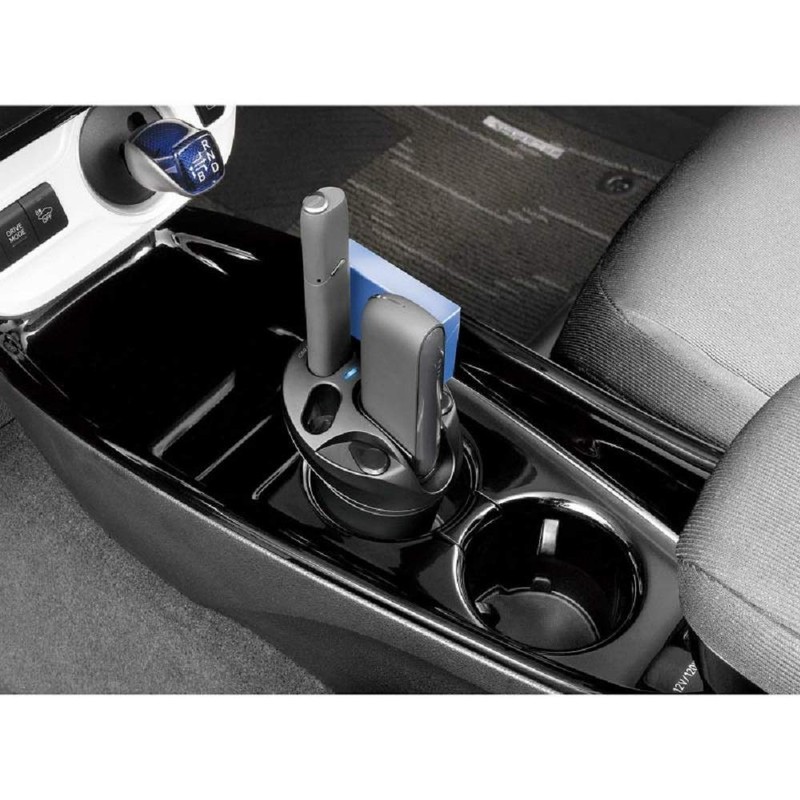 Carmate DZ517 Car Ashtray, IQOS 3 / IQOS 3 Multi