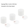 JoyBros 24pcs Big-Kit Replacement Part Accessories Compatible for Shark IQ