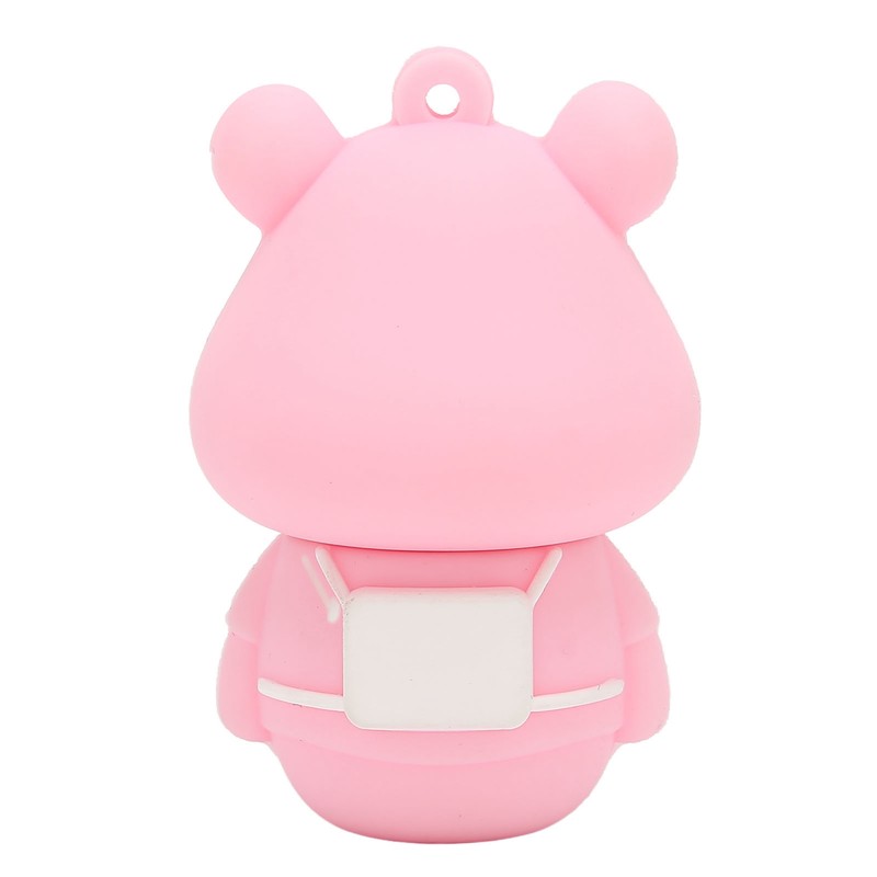 Flash Drive Tiger Appearance Ultra Stable Technology Flexible Glue U