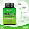 Matcha Green Tea 60 Capsules - Matcha Green Tea Tablets