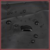 HEROFFIX Motorcycle Cover Lightweight Half Cover Outdoor Waterproof Rain Dust