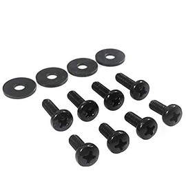 ReplacementScrews Wall Mount Screws Compatible with LG 32LH30 (32LH30.AUSQ)