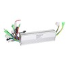 24V 36V 48V Lithium Battery Brushless Controller Dual Drive Aluminum