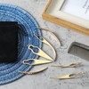 WILLBOND 8 Pcs Dreadlock Interlocking Tool for Locs Sisterlock Retighten