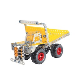 Constructor - Dump Truck Engineering Set - 245 Pieces