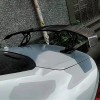 Aleron Super Deportivo Fibra Carbono Sedan Cola De Pato Auto