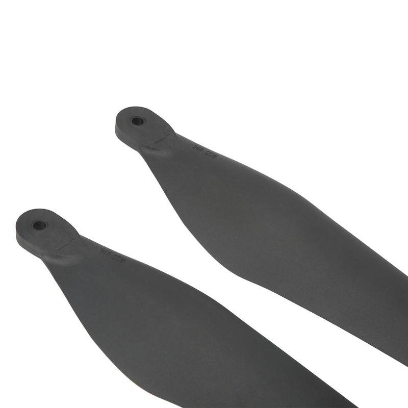 3411 Agricultural Drone Propeller Folding Replacement Plastic Plant Drone Propeller